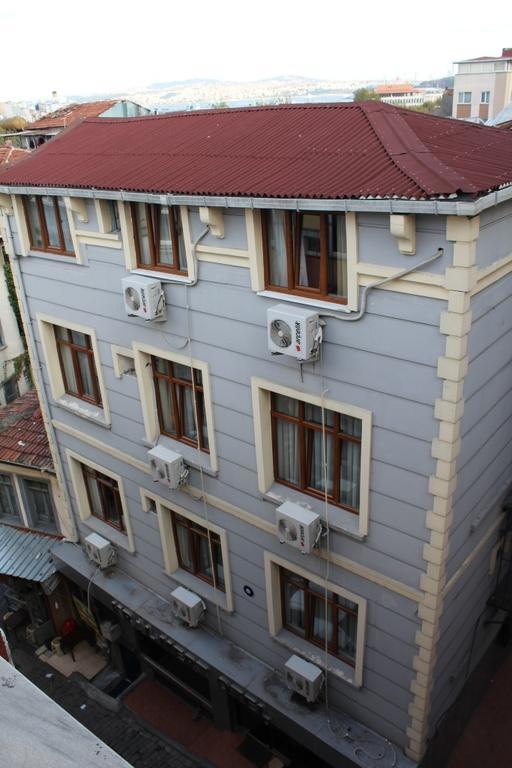 Kral Mert Hotel Istanbul Bagian luar foto